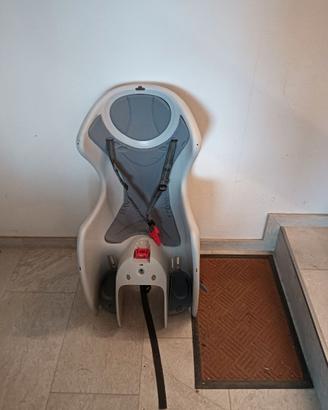 Seggiolino bici