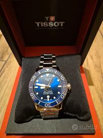 orologioTissot Seastar 1000 43mm Modello T120407