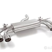 Audi S3 8Y Sportback QuattroTFSI 2020>Scarico inox