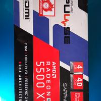 Pulse AMD Radeon RX 5500 XT