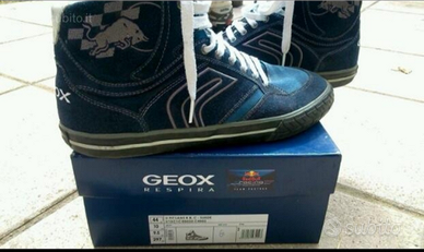 Diadora Dolce e Gabbana, Geox Red Bull