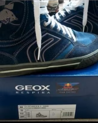 Diadora Dolce e Gabbana, Geox Red Bull