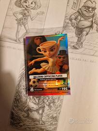 Italian Brainrot Ballerina Cappuccina Player 