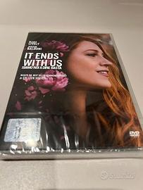 DVD It Ends With Us Originale e Nuovo