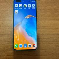 Huawei P40 pro + watch gt2+ FreeBuds pro