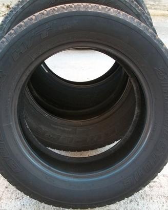 4 Bridgestone Dueler H/T - 215 65 R16 98H M+S