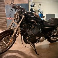 Harley Davidson Sportster 1200 Roadster