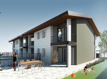 Rif.816| bifamiliare rottofreno