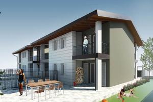 Rif.816| bifamiliare rottofreno