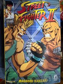 Fumetto street fighter