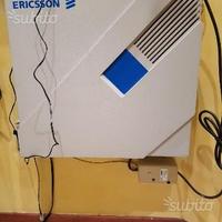 Centralino ericsson e telefoni