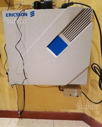 Centralino ericsson e telefoni