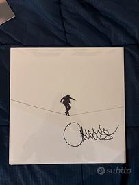 Vinile “La bella confusione” Charlie, Autografato