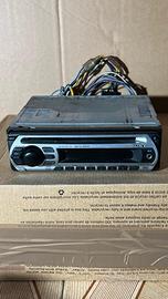 Autoradio Sony Xplod CDX-GT210 – CD / AUX –Sony