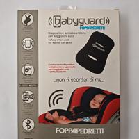 Babyguard Foppapedretti dispositivo antiabbandono