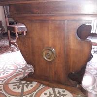 Scrivania antiquariato