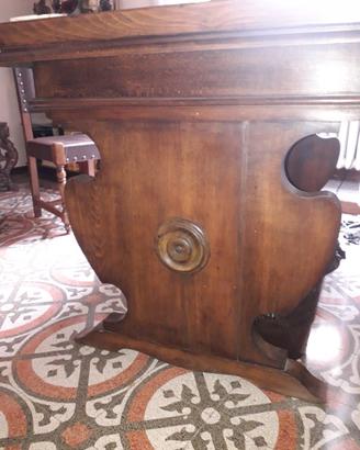 Scrivania antiquariato