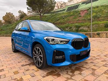 Bmw X1 sDrive18d Msport SHADOW LINE UNICA!!!