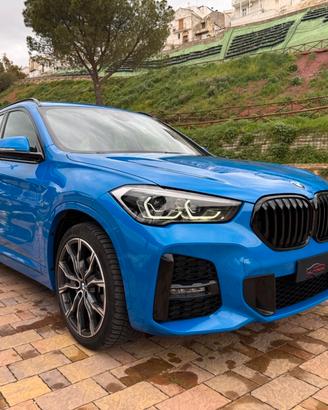 Bmw X1 sDrive18d Msport SHADOW LINE UNICA!!!