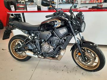 Yamaha XSR 700