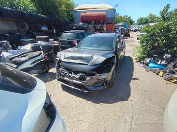 Ford Focus (CGE) (04/18>) (2024) 1.0 Ecoboost Hybr