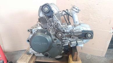 Blocco motore Ducati Monster 600