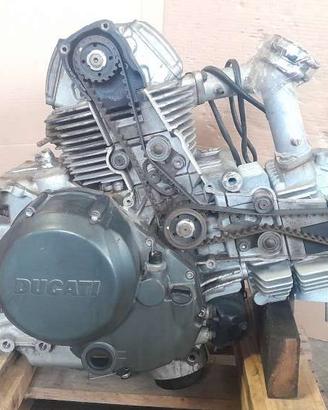 Blocco motore Ducati Monster 600