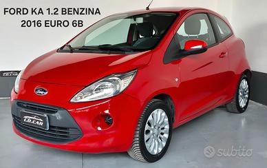 Ford Ka 1.2 8V 69CV (Ok Neopatentati)