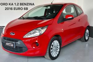 Ford Ka 1.2 8V 69CV (Ok Neopatentati)