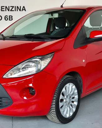 Ford Ka 1.2 8V 69CV (Ok Neopatentati)