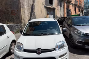 Panda Mild Hyybrid Benzina