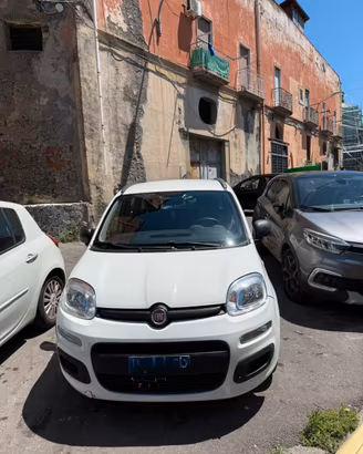 Panda Mild Hyybrid Benzina