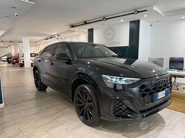 AUDI Q8 SQ8 SUV TFSI QUATTRO TIIPTRONIC SPORT ATTI