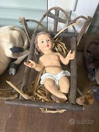 Nativita’ artigianale presepe