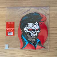 Salmo 1984 / L’Alba – 7″ vinile sagomato