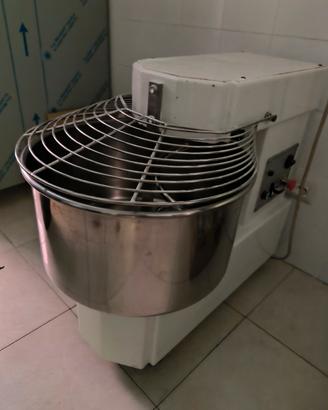 impastatrice trifase MECNOSUD IM38T