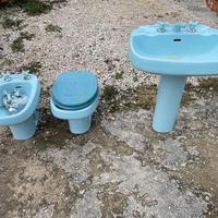 Wc bidet bagno sanitari
