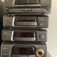 Stereo Technics dolby con casse