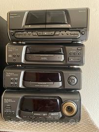 Stereo Technics dolby con casse