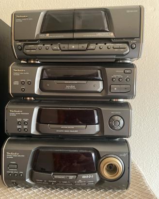 Stereo Technics dolby con casse