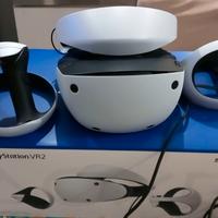 Visore PlayStationeVR2