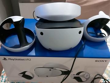 Visore PlayStationeVR2