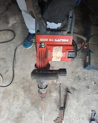 Matello Demolitore Hilti Te800