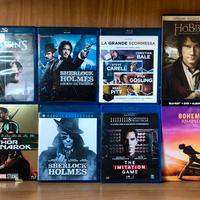 Film in Blu-ray e DVD