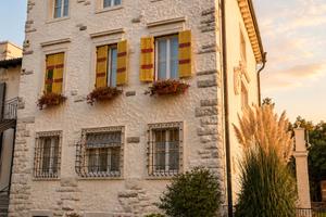 Villa de Baguer - casa vacanze