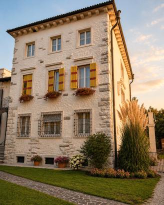 Villa de Baguer - casa vacanze