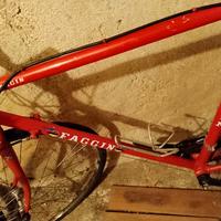 bici da corsa FAGGIN 