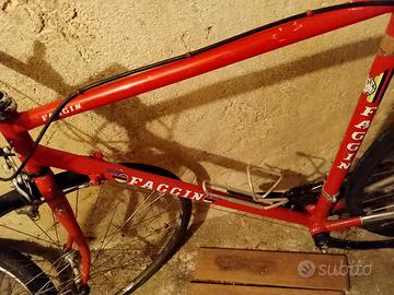 bici da corsa FAGGIN 