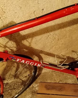 bici da corsa FAGGIN 