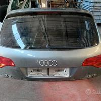 AUDI Q7 PORTELLONE POSTERIORE ANNO 2005